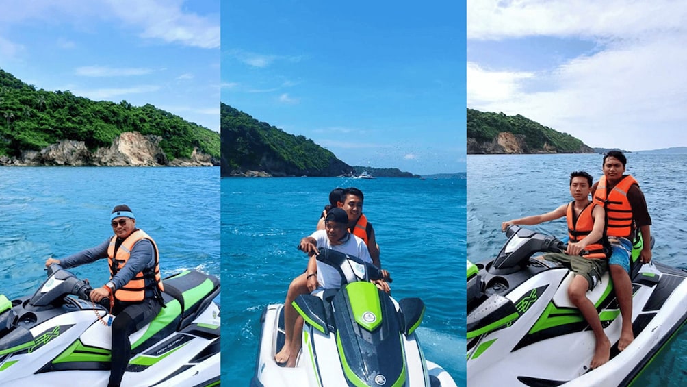 Picture 3 for Activity Boracay Jetski Ride