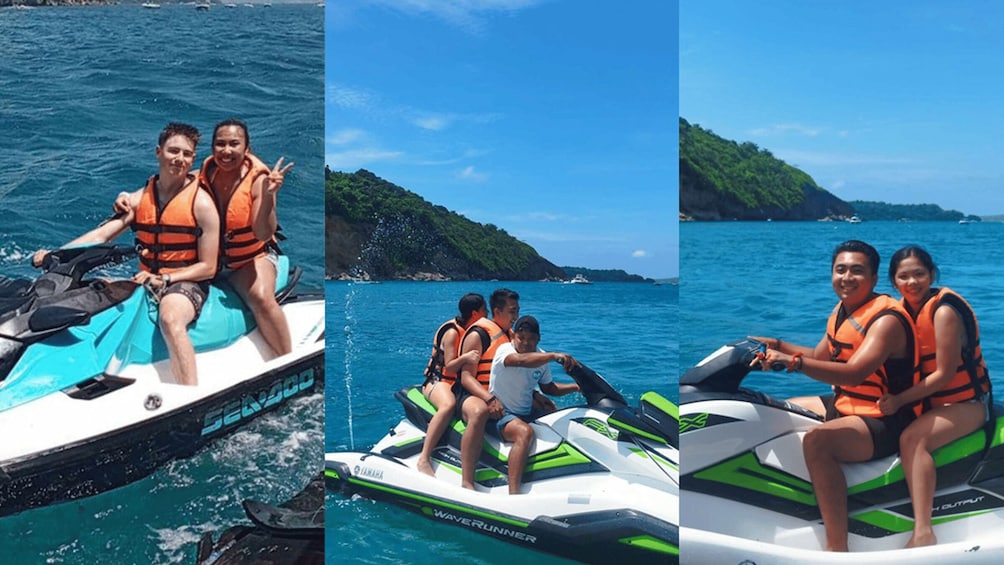 Picture 2 for Activity Boracay Jetski Ride