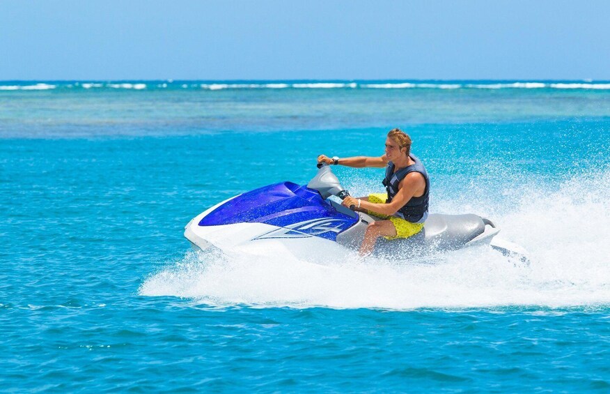 Picture 1 for Activity Boracay Jetski Ride