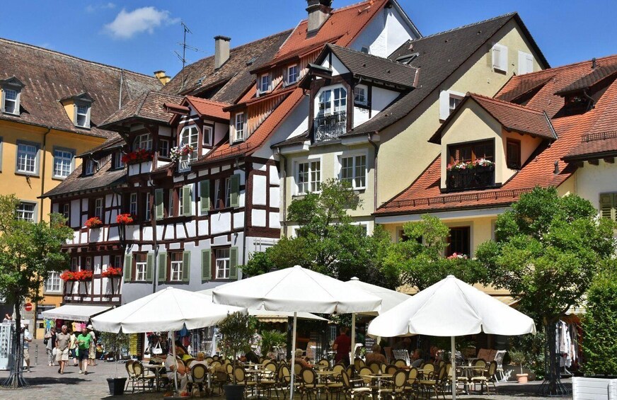 Picture 1 for Activity Meersburg: Private Guided Walking Tour