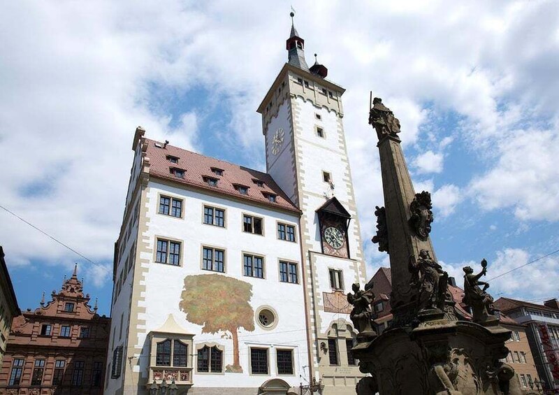 Picture 7 for Activity Würzburg: Guided Walking Tour