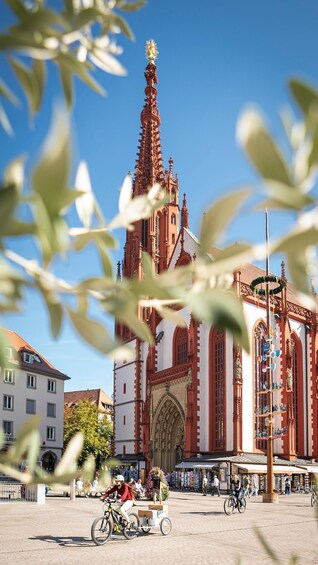 Picture 3 for Activity Würzburg: Guided Walking Tour