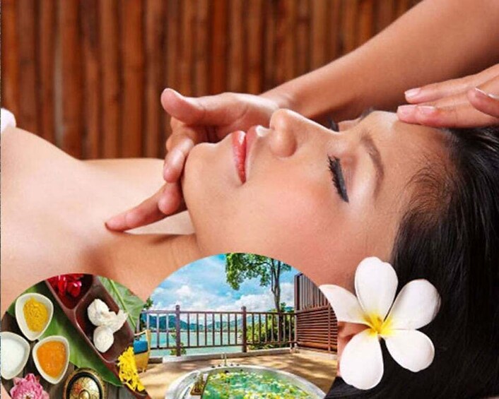 Picture 3 for Activity Phuket: Private Tarntara Spa Package with Thai Herbal Drinks