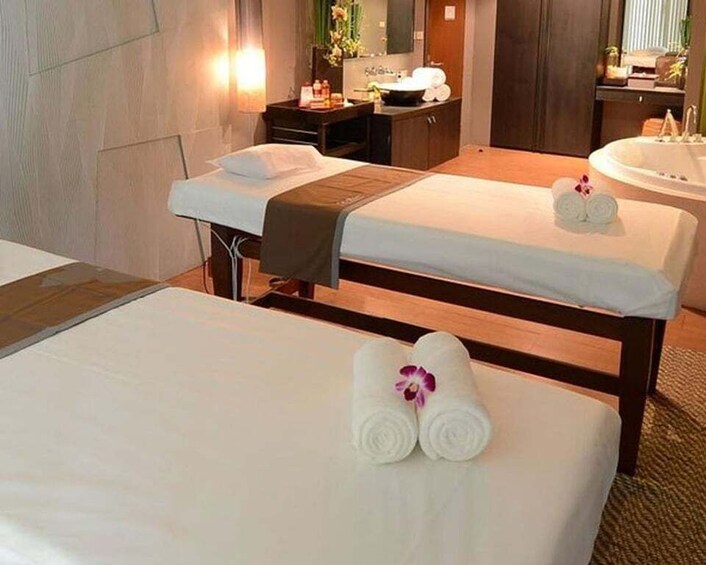 Picture 1 for Activity Phuket: Private Tarntara Spa Package with Thai Herbal Drinks