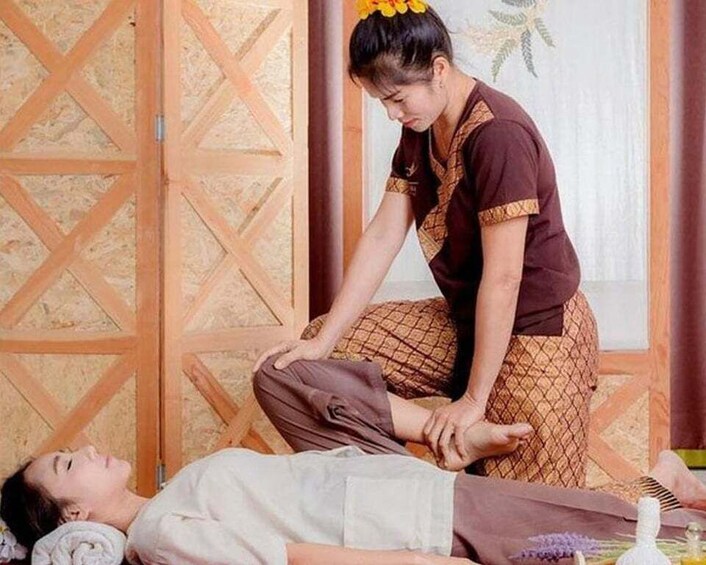 Picture 4 for Activity Phuket: Private Tarntara Spa Package with Thai Herbal Drinks