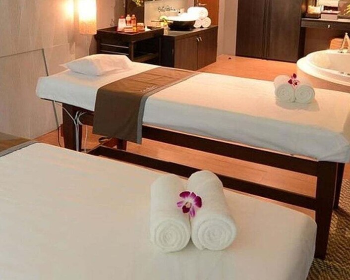 Picture 1 for Activity Phuket: Private Tarntara Spa Package with Thai Herbal Drinks