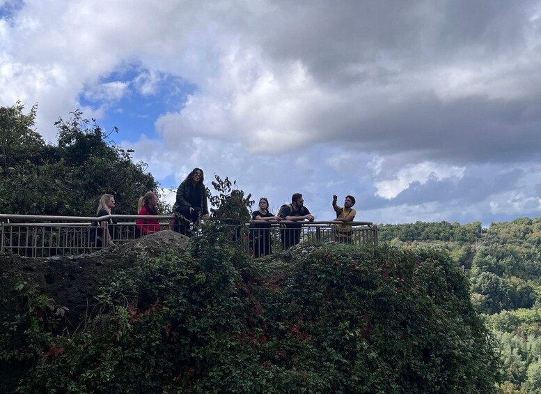 Picture 7 for Activity In the Footstep of the Etruscans: Hike & Wine Tasting