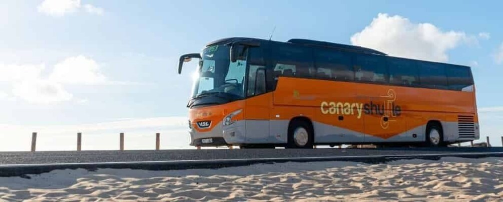 Picture 2 for Activity Fuerteventura island: Bus service from El Matorral Airport