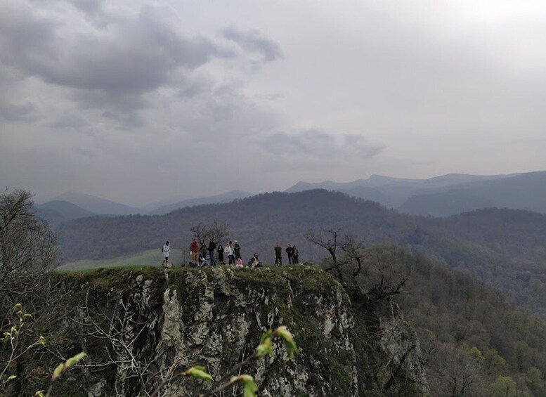 Picture 6 for Activity Off Road Tour: Kaptavank and Ghuzan Stone