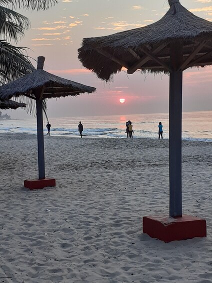 Picture 7 for Activity Banjul: 7 Attractions Day Tour with Monkey Park