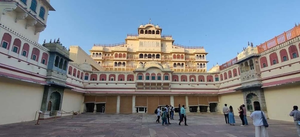 Picture 3 for Activity From Delhi: Private Jaipur City Guided Tour by Car