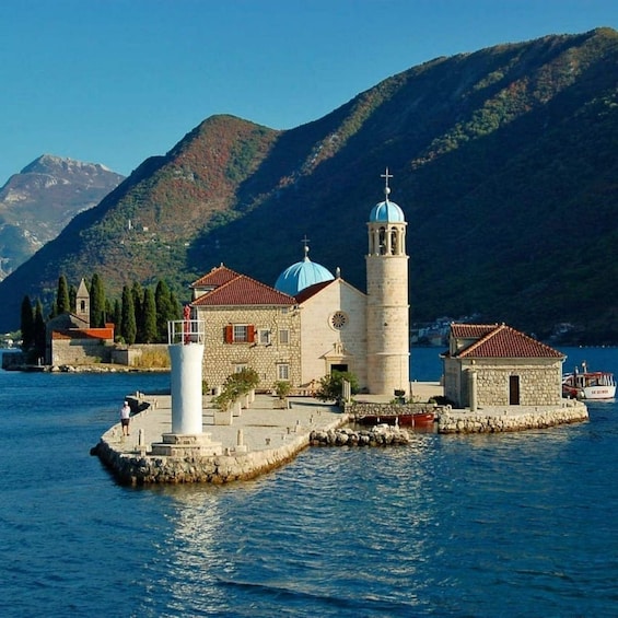 Picture 4 for Activity From Cavtat: Montenegro Day Trip & Boat Cruise in Kotor Bay