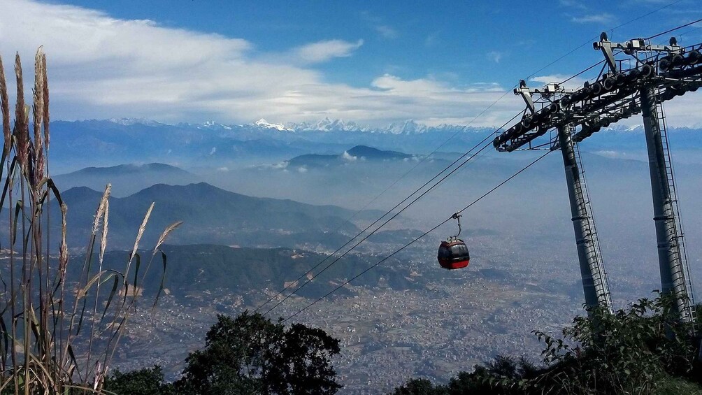 Picture 8 for Activity Chandragiri Cable Car with Pashupatinath Temple Tour
