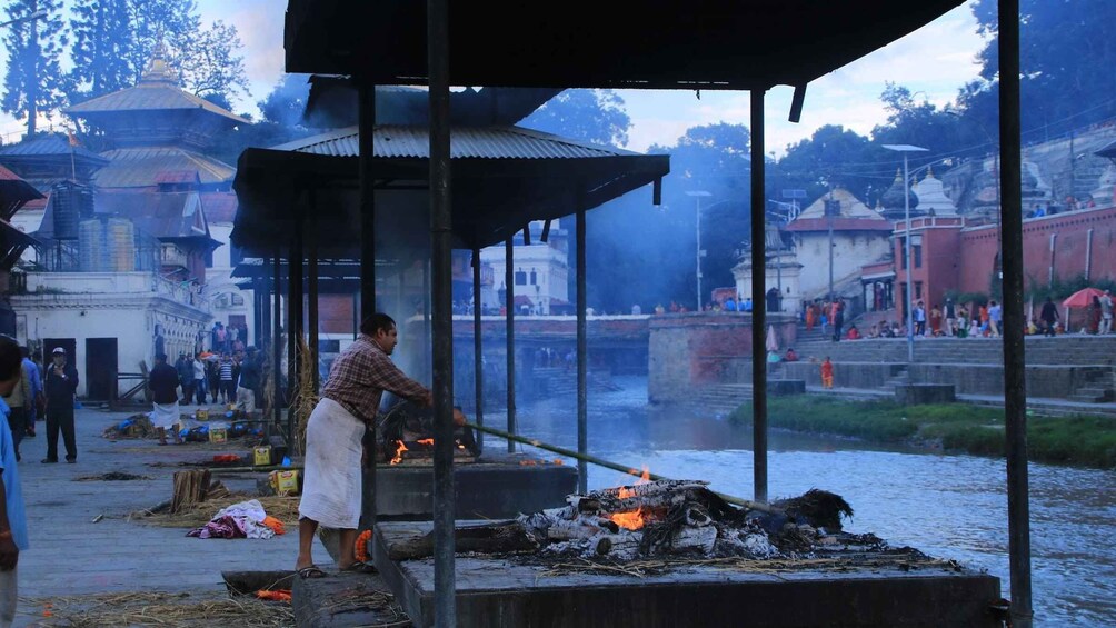 Picture 9 for Activity Chandragiri Cable Car with Pashupatinath Temple Tour