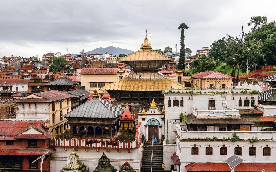 Picture 1 for Activity Chandragiri Cable Car with Pashupatinath Temple Tour
