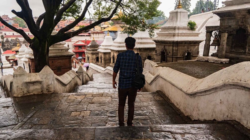 Picture 3 for Activity Chandragiri Cable Car with Pashupatinath Temple Tour