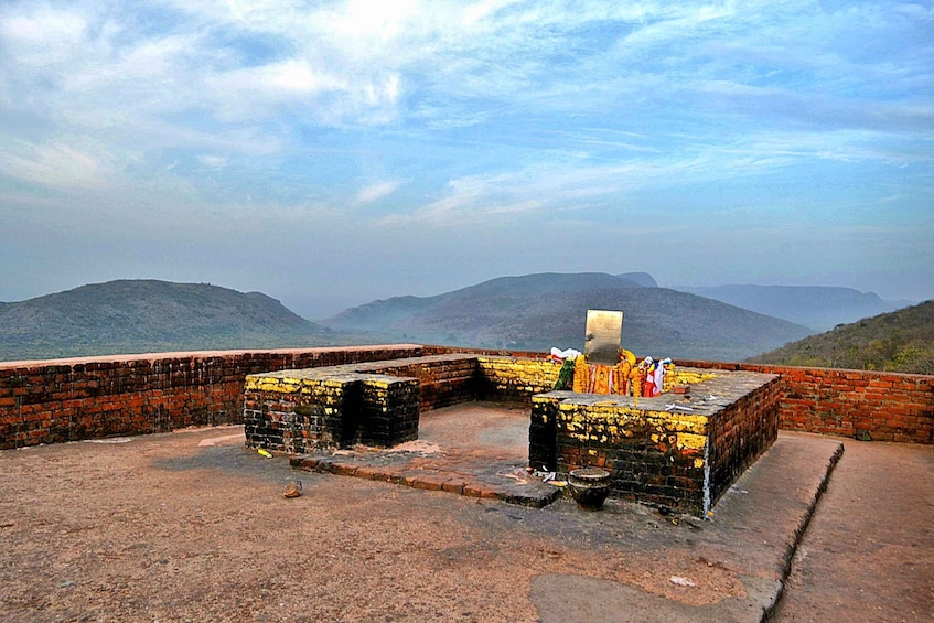 Picture 1 for Activity EXCURSION TOUR OF RAJGIR & NALANDA FROM BODHGAYA