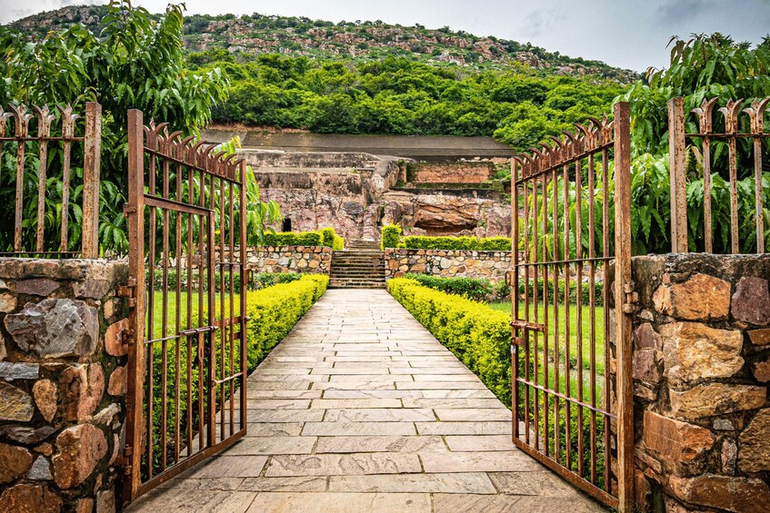 Picture 3 for Activity EXCURSION TOUR OF RAJGIR & NALANDA FROM BODHGAYA