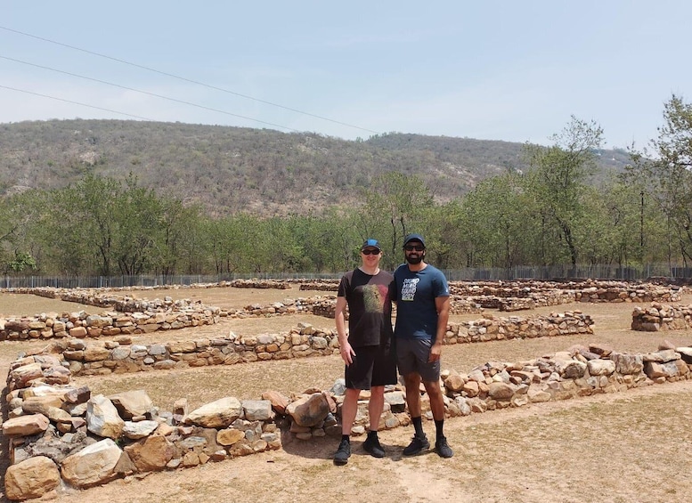 Picture 14 for Activity EXCURSION TOUR OF RAJGIR & NALANDA FROM BODHGAYA