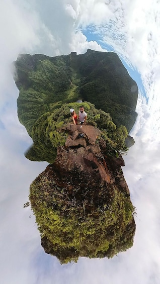 Picture 2 for Activity St. Kitts Mount Liamuiga Volcano Hike