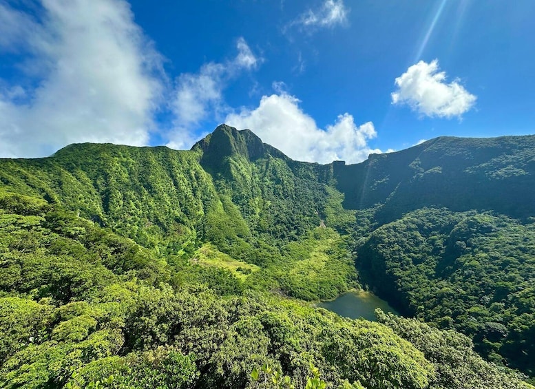Picture 16 for Activity Hike St. Kitts: Highest peak Mount Liamuiga Volcano