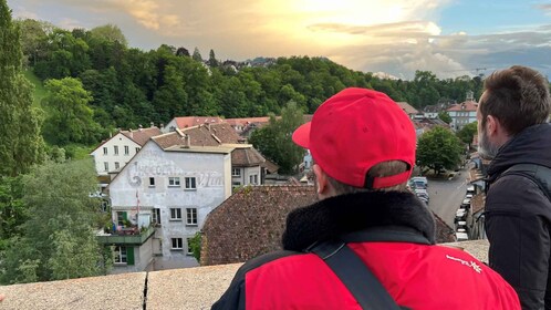 Chocolate Tour in Bern with tasting