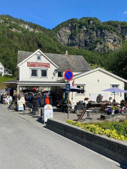 Picture 19 for Activity Guided tour to Hardanger Fjord, Waterfalls, Ferry Crossing