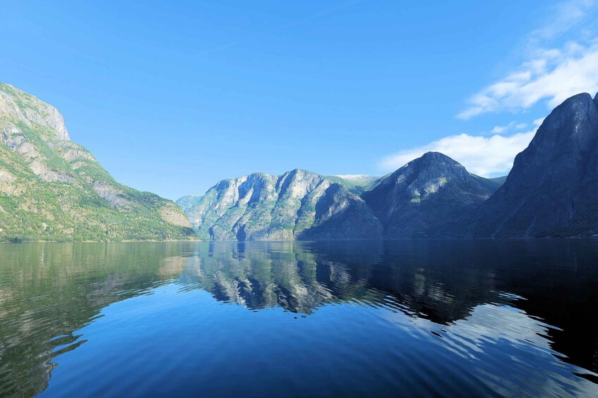 Picture 20 for Activity Guided tour to Hardanger Fjord, Waterfalls, Ferry Crossing