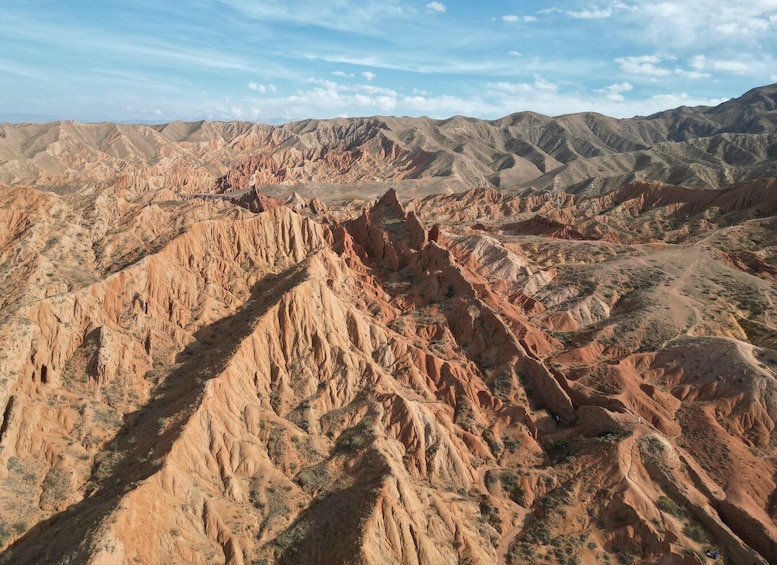 Picture 9 for Activity Kyrgyzstan: Sary-Chelek, Kel-Suu, gorges around Issyk-Kul