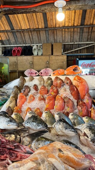 Picture 2 for Activity Seafood (Dampa) Market Experience