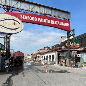 Seafood (Dampa) Market Experience