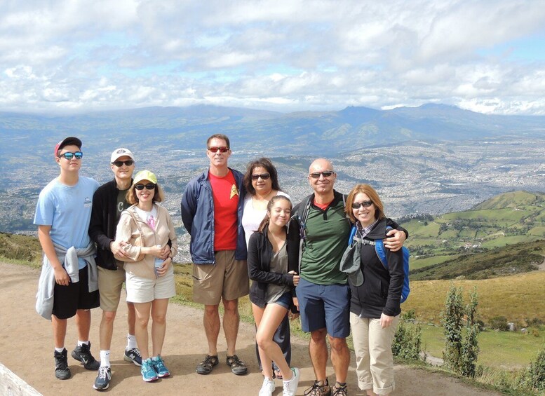 Picture 11 for Activity Quito: Cable Car Ride and Private City Tour