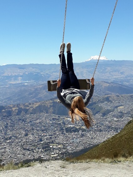 Picture 8 for Activity Quito: Cable Car Ride and Private City Tour