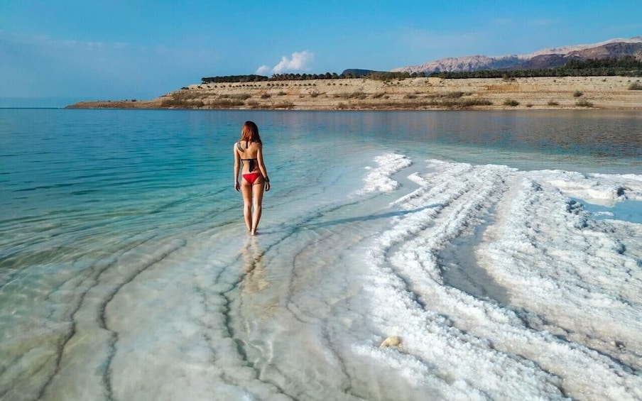 Picture 2 for Activity 3-Day Tour Amman Petra Wadi Rum Madaba Mount Nebo Dead Sea..