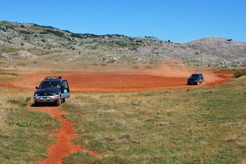 Picture 2 for Activity Jeep Safary National Park Galicica from Ohrid