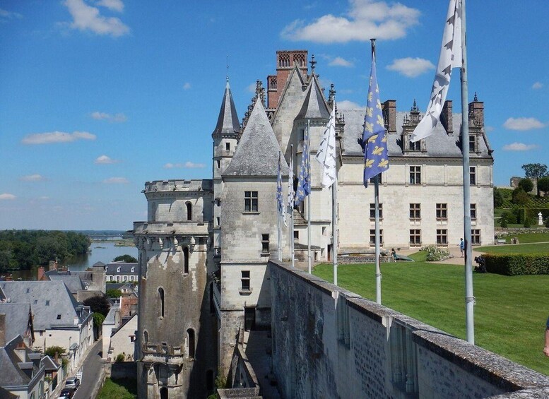 Picture 1 for Activity Amboise Private Walking Tour