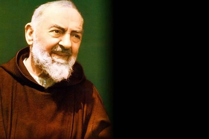 Visite privée du sanctuaire S. G. Rotondo de Padre Pio au départ de Naples