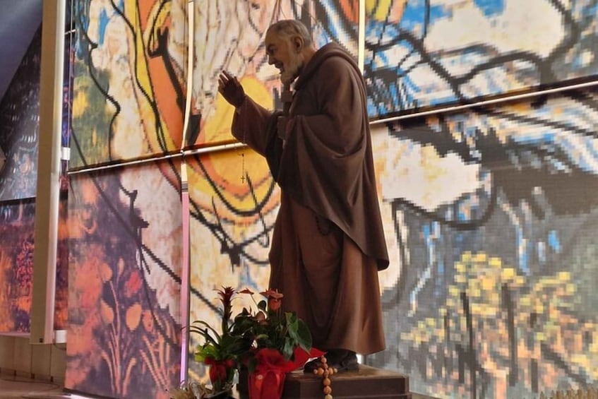 Picture 7 for Activity Padre Pio's Shrine S. G. Rotondo Private Tour from Naples