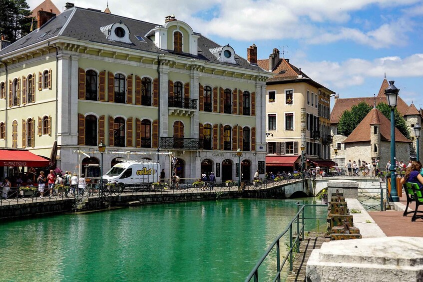 Picture 9 for Activity Annecy: Traditional Food Group Walking Tour