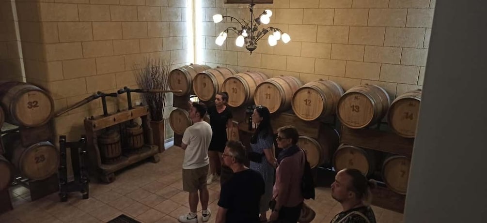 Picture 10 for Activity Kos: Wineries Tour w/ Wine Tastings, Lunch & Transportation