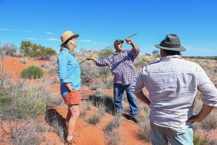 Picture 3 for Activity Uluru: Patji Aboriginal and Cultural Experience