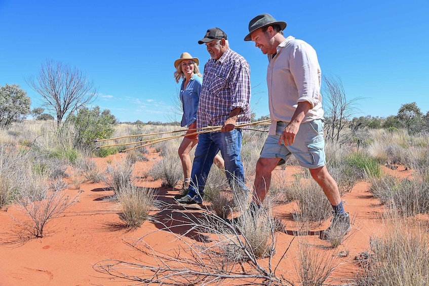 Picture 2 for Activity Uluru: Patji Aboriginal and Cultural Experience