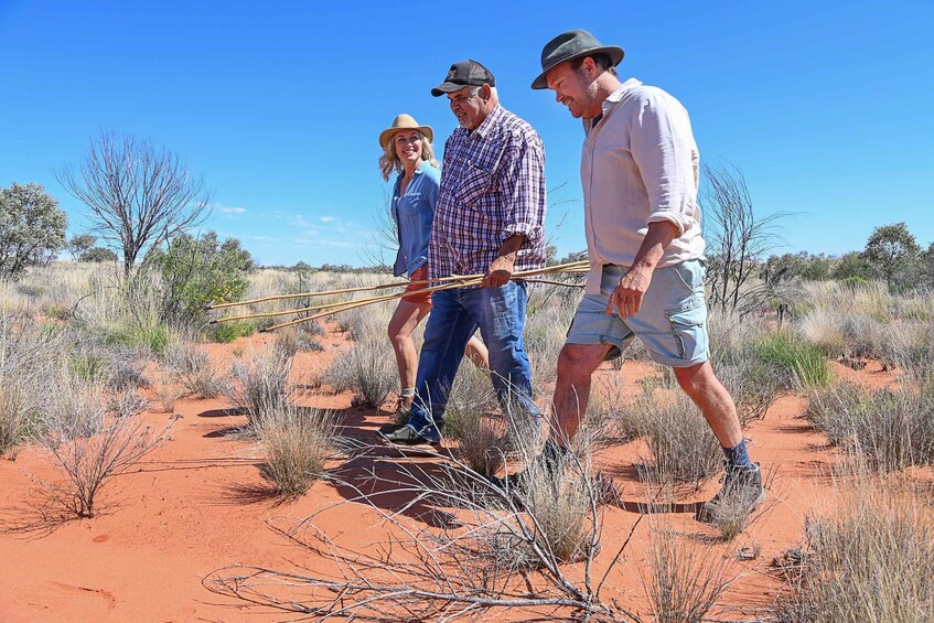 Picture 2 for Activity Uluru: Patji Aboriginal and Cultural Experience