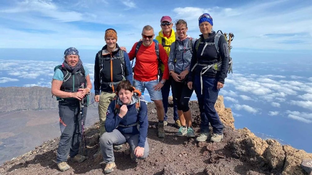 Picture 2 for Activity Hike the highest volcano Pico Grande