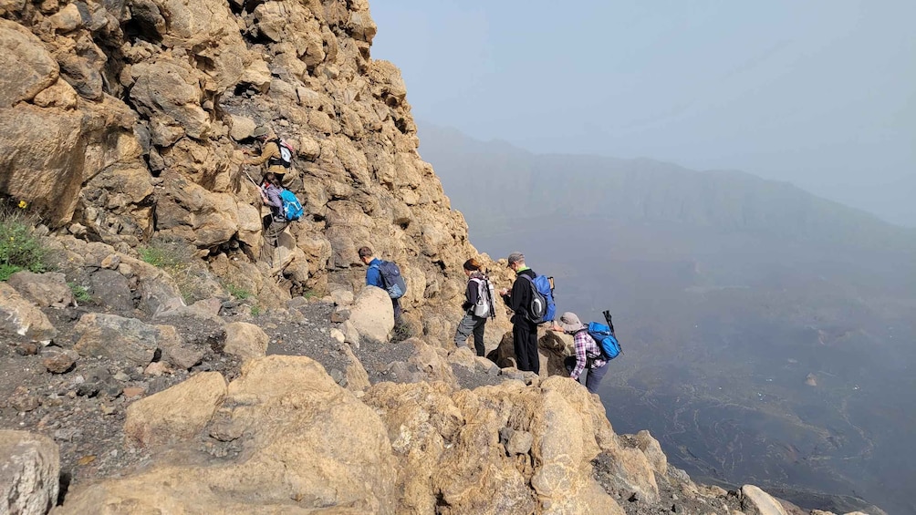 Picture 11 for Activity Hike the highest volcano Pico Grande