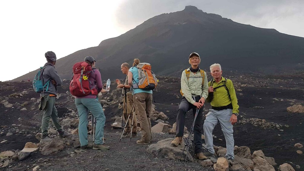 Picture 1 for Activity Hike the highest volcano Pico Grande