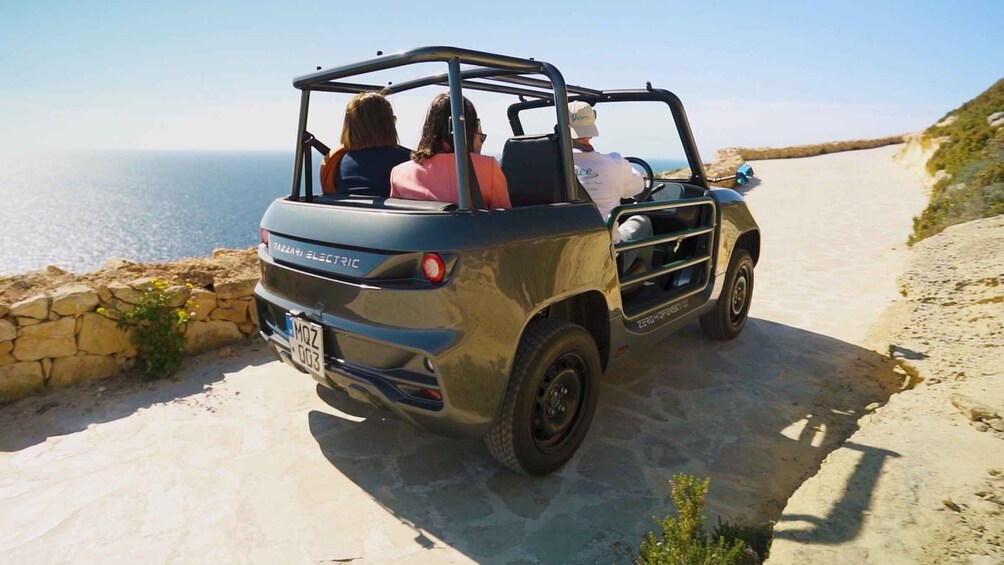 Picture 5 for Activity From Malta: Self-Driving E-Jeep Guided Tour in Gozo