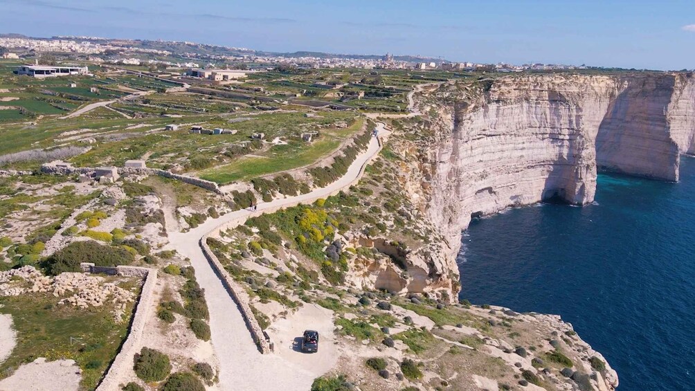 Picture 4 for Activity From Malta: Self-Driving E-Jeep Guided Tour in Gozo