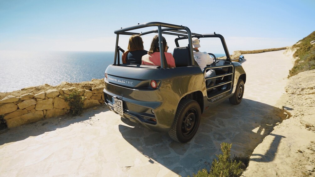 Picture 5 for Activity From Malta: Self-Driving E-Jeep Guided Tour in Gozo