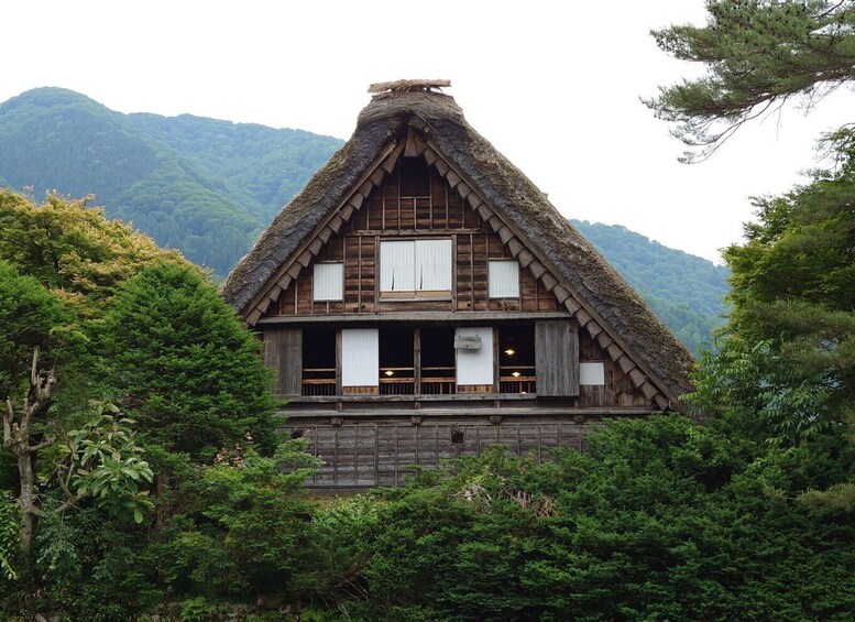 Picture 6 for Activity From Takayama: Guided Day Trip to Takayama and Shirakawa-go